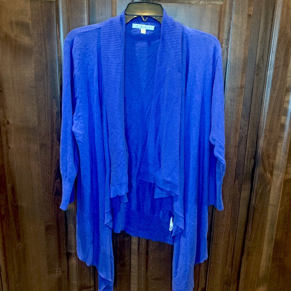 Cabi Chelsea Topper #835